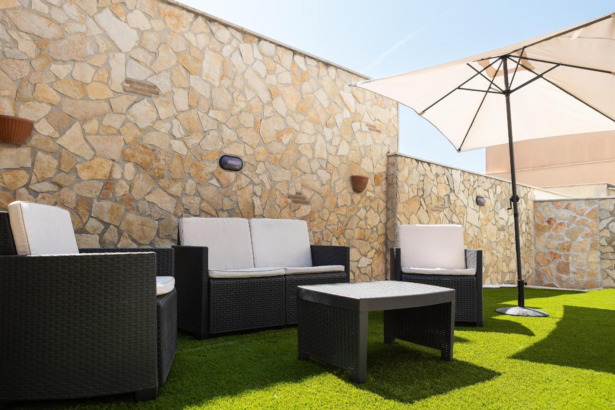 Apartment 107 - Roma Fiumicino Exterior foto
